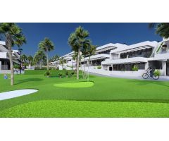 Exclusivos Bungalows de Obra Nueva en La Finca Golf, Algorfa