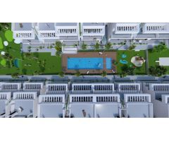 Exclusivos Bungalows de Obra Nueva en La Finca Golf, Algorfa