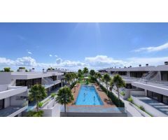 Exclusivos Bungalows de Obra Nueva en La Finca Golf, Algorfa