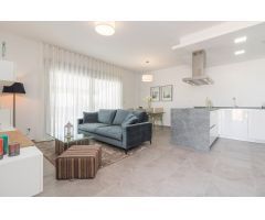 Nuevo conjunto residencial en Los Balcones (Torrevieja)
