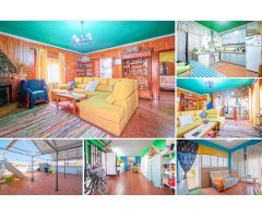 Gran vivienda adosada, de esquina en San José de La Rinconada!!!
