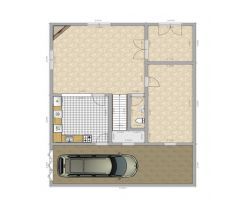Gran vivienda adosada, de esquina en San José de La Rinconada!!!