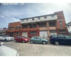 Nave industrial 2240m2 para reformar en Maliaño