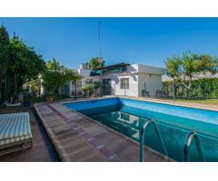 Fantástico chalet en Alcalá de Guadaíra!!!