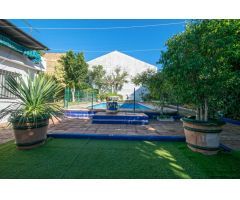 Fantástico chalet en Alcalá de Guadaíra!!!
