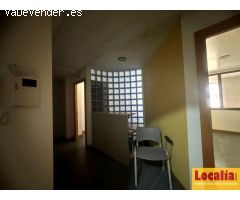 Oficinas en calle san fernando, Santander