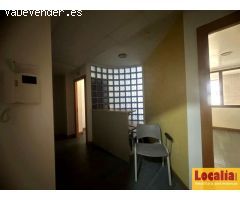 Oficinas en calle san fernando, Santander