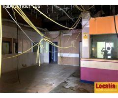 Local comercial en el centro de Torrelavega