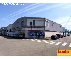 Nave industrial con 1024m2 en Santiago de Carates
