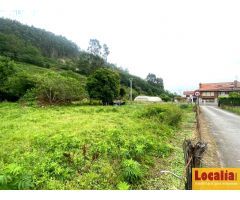 Terreno Urbano de 1229m² en Riocorvo, Cartes