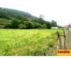Terreno Urbano de 1229m² en Riocorvo, Cartes