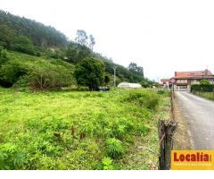 Terreno Urbano de 1229m² en Riocorvo, Cartes