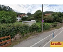 Terreno urbano de 946m2 en Cartes, Cantabria