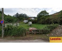 Terreno urbano de 946m2 en Cartes, Cantabria