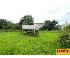 Terreno urbano de 946m2 en Cartes, Cantabria