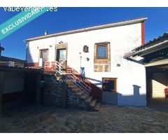 SE VENDEN 2 CASAS RÚSTICAS EN QUEIRUGA - PORTO DO SON