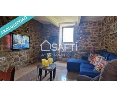 SE VENDEN 2 CASAS RÚSTICAS EN QUEIRUGA - PORTO DO SON