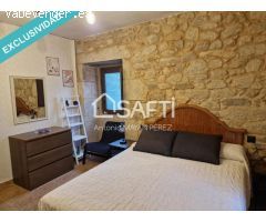 SE VENDEN 2 CASAS RÚSTICAS EN QUEIRUGA - PORTO DO SON