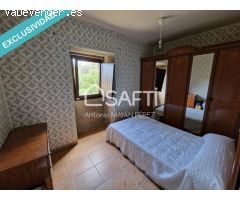 SE VENDEN 2 CASAS RÚSTICAS EN QUEIRUGA - PORTO DO SON