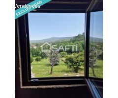SE VENDEN 2 CASAS RÚSTICAS EN QUEIRUGA - PORTO DO SON