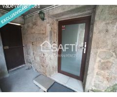 SE VENDEN 2 CASAS RÚSTICAS EN QUEIRUGA - PORTO DO SON