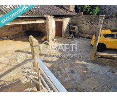SE VENDEN 2 CASAS RÚSTICAS EN QUEIRUGA - PORTO DO SON