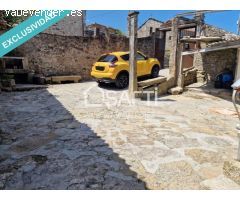 SE VENDEN 2 CASAS RÚSTICAS EN QUEIRUGA - PORTO DO SON