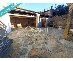 SE VENDEN 2 CASAS RÚSTICAS EN QUEIRUGA - PORTO DO SON