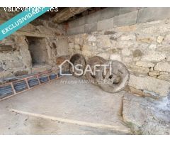 SE VENDEN 2 CASAS RÚSTICAS EN QUEIRUGA - PORTO DO SON