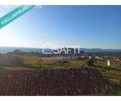 SE VENDEN 2 CASAS RÚSTICAS EN QUEIRUGA - PORTO DO SON