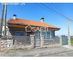 CASA-CHALET EN VENTA EN AGUIÑO - RIBEIRA