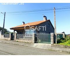 CASA-CHALET EN VENTA EN AGUIÑO - RIBEIRA