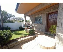 CASA-CHALET EN VENTA EN AGUIÑO - RIBEIRA