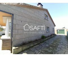 CASA-CHALET EN VENTA EN AGUIÑO - RIBEIRA