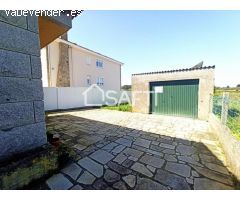 CASA-CHALET EN VENTA EN AGUIÑO - RIBEIRA