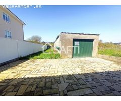 CASA-CHALET EN VENTA EN AGUIÑO - RIBEIRA