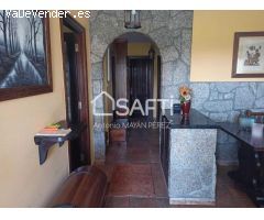 CASA-CHALET EN VENTA EN AGUIÑO - RIBEIRA