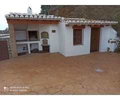 apero en almachar con piscina