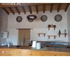 apero en almachar con piscina