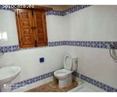 apero en almachar con piscina