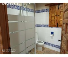 apero en almachar con piscina