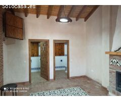 apero en almachar con piscina