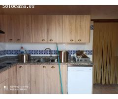 apero en almachar con piscina