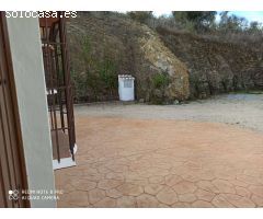 apero en almachar con piscina