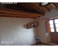 apero en almachar con piscina