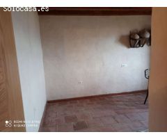 apero en almachar con piscina