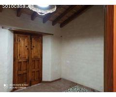 apero en almachar con piscina