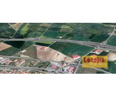 Suelo industrial entre Miranda del Ebro y Vitoria