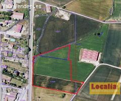 Suelo industrial entre Miranda del Ebro y Vitoria