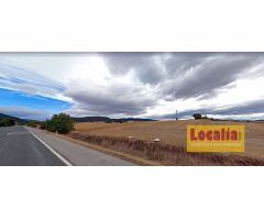 Suelo industrial entre Miranda del Ebro y Vitoria